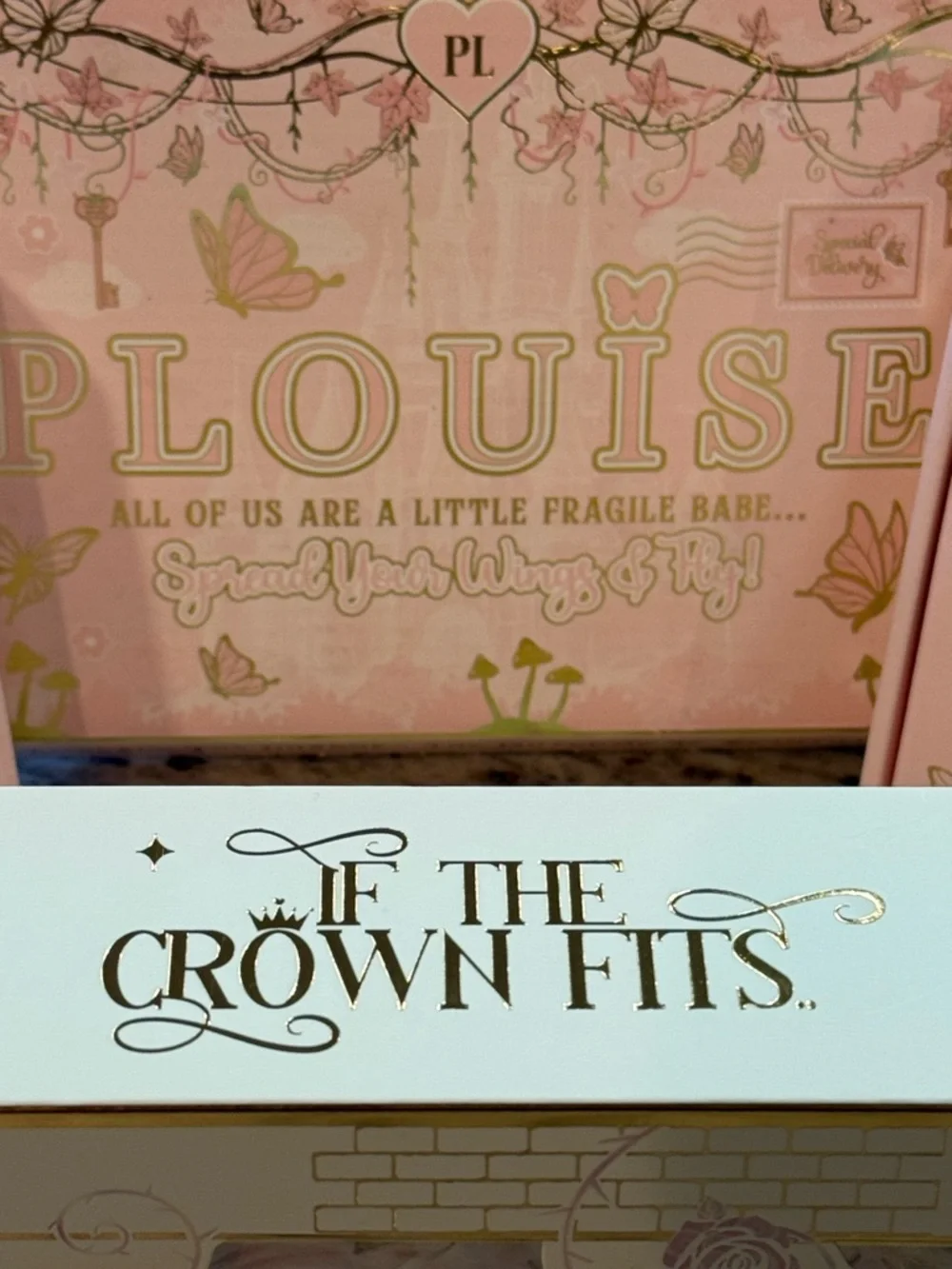 P. Louise plouise if